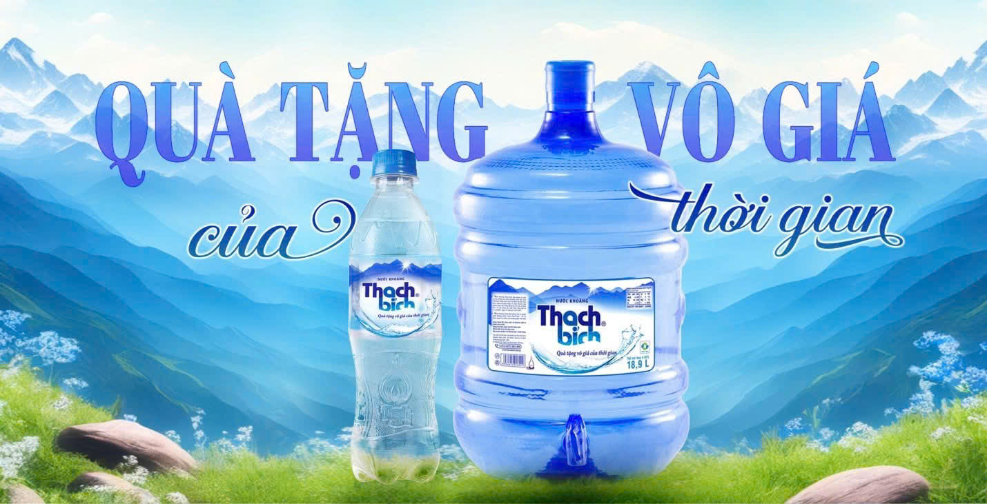 Nước đóng chai